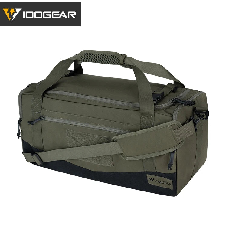 Tactical Deployment Bag 33L Capacity Sports Crossbody Bag Outdoor Hiking Shoes Bag 35117