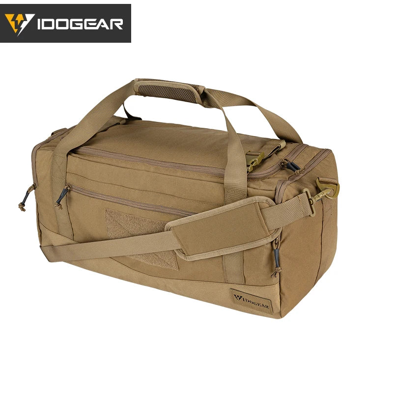 Tactical Deployment Bag 33L Capacity Sports Crossbody Bag Outdoor Hiking Shoes Bag 35117