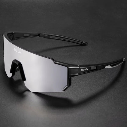 New Outdoor Cycling Sunglasses Men Road Driving Bike Glasses Sports Mountain Climbing Women Bicycle Cycling UV400 Goggles