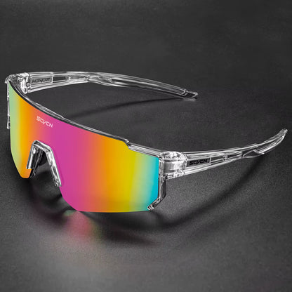New Outdoor Cycling Sunglasses Men Road Driving Bike Glasses Sports Mountain Climbing Women Bicycle Cycling UV400 Goggles