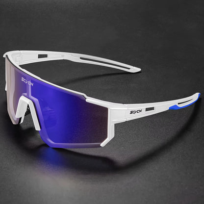 New Outdoor Cycling Sunglasses Men Road Driving Bike Glasses Sports Mountain Climbing Women Bicycle Cycling UV400 Goggles