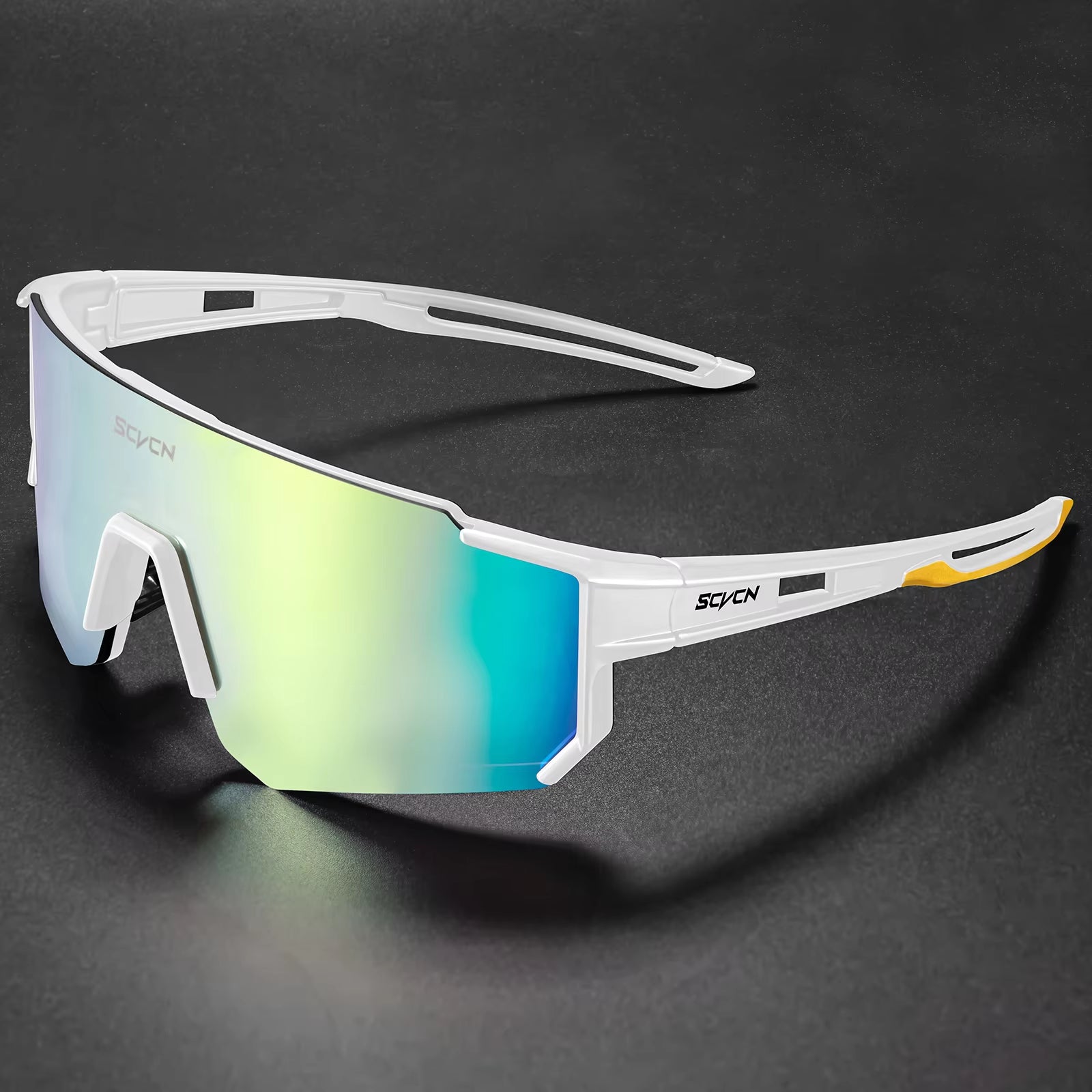 New Outdoor Cycling Sunglasses Men Road Driving Bike Glasses Sports Mountain Climbing Women Bicycle Cycling UV400 Goggles