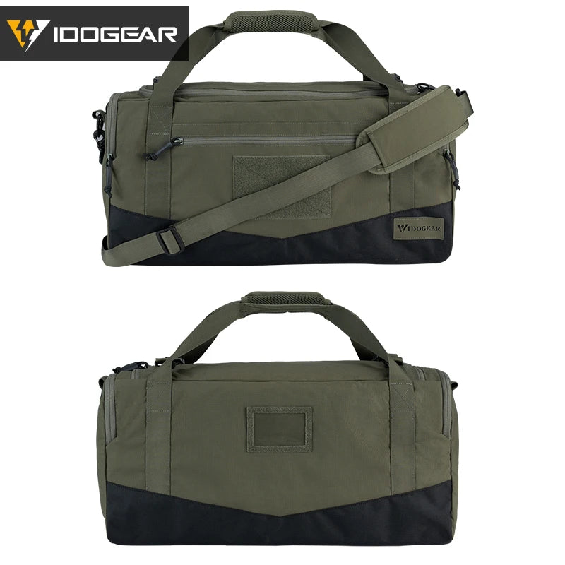 Tactical Deployment Bag 33L Capacity Sports Crossbody Bag Outdoor Hiking Shoes Bag 35117
