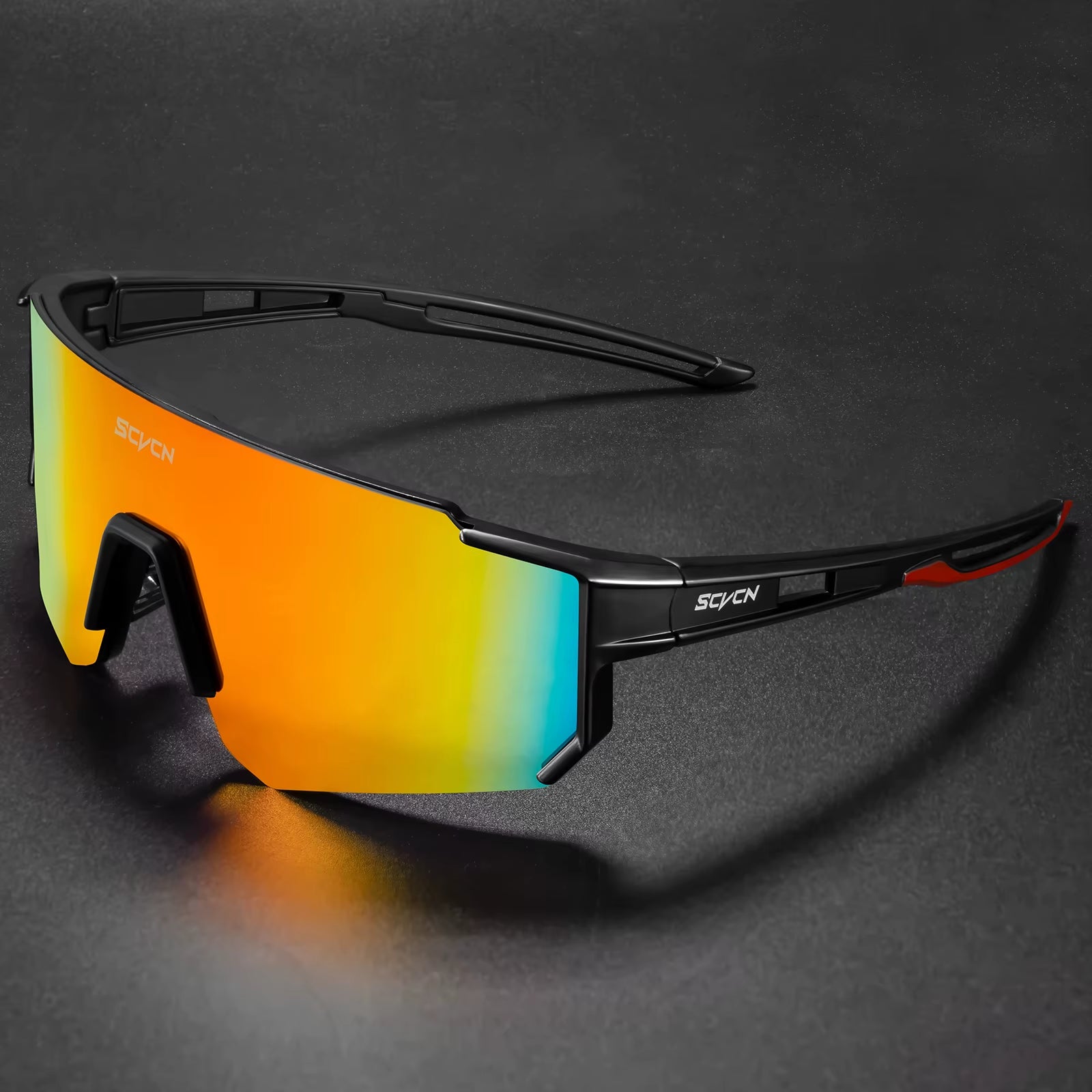 New Outdoor Cycling Sunglasses Men Road Driving Bike Glasses Sports Mountain Climbing Women Bicycle Cycling UV400 Goggles
