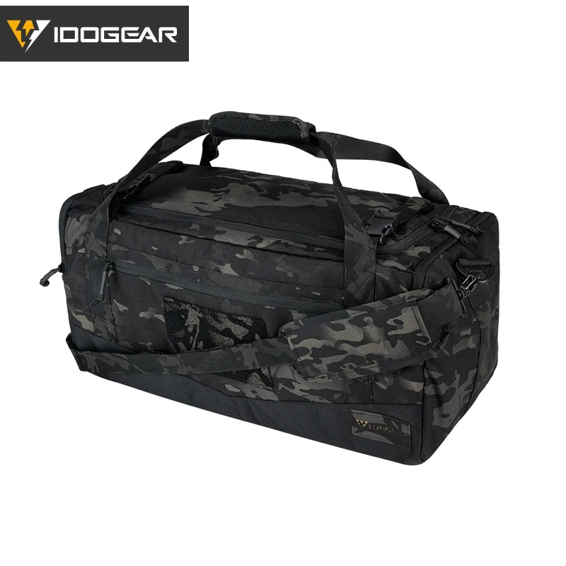 Tactical Deployment Bag 33L Capacity Sports Crossbody Bag Outdoor Hiking Shoes Bag 35117