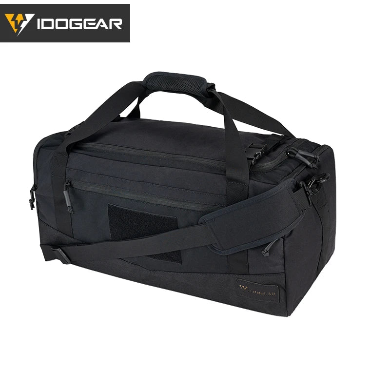 Tactical Deployment Bag 33L Capacity Sports Crossbody Bag Outdoor Hiking Shoes Bag 35117