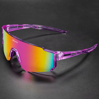 New Outdoor Cycling Sunglasses Men Road Driving Bike Glasses Sports Mountain Climbing Women Bicycle Cycling UV400 Goggles